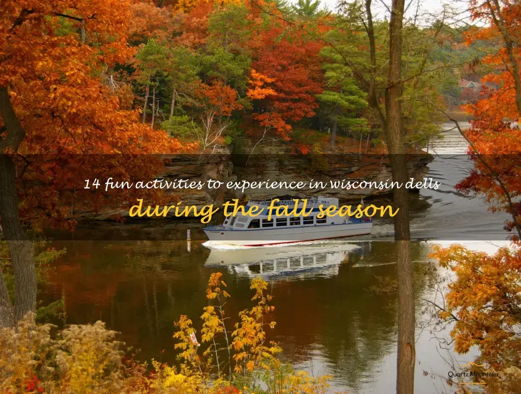 things to do in wisconsin dells in the fall