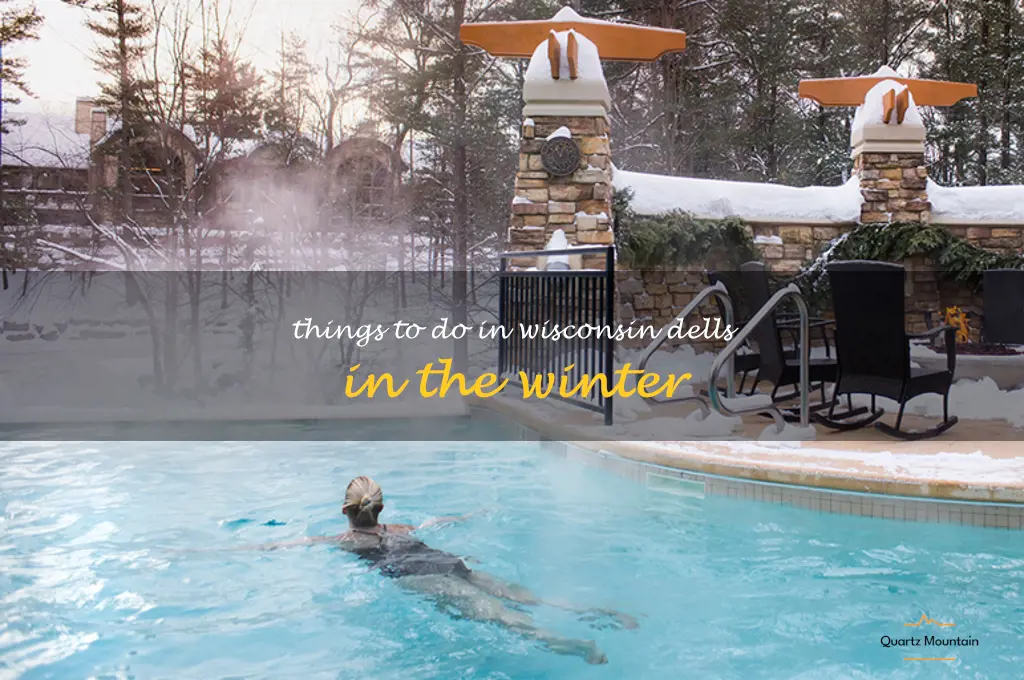 things to do in wisconsin dells in the winter