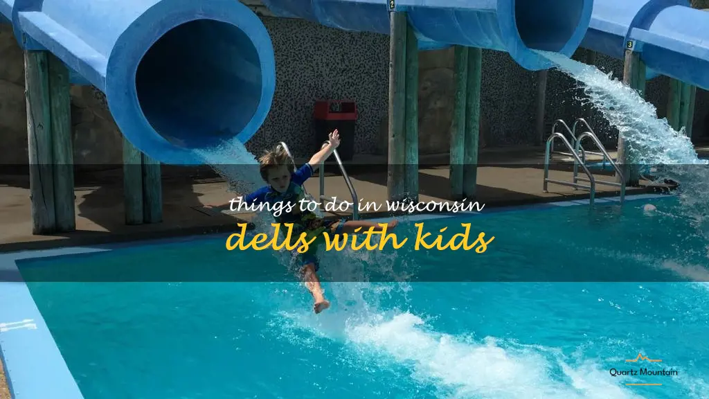 things to do in wisconsin dells with kids
