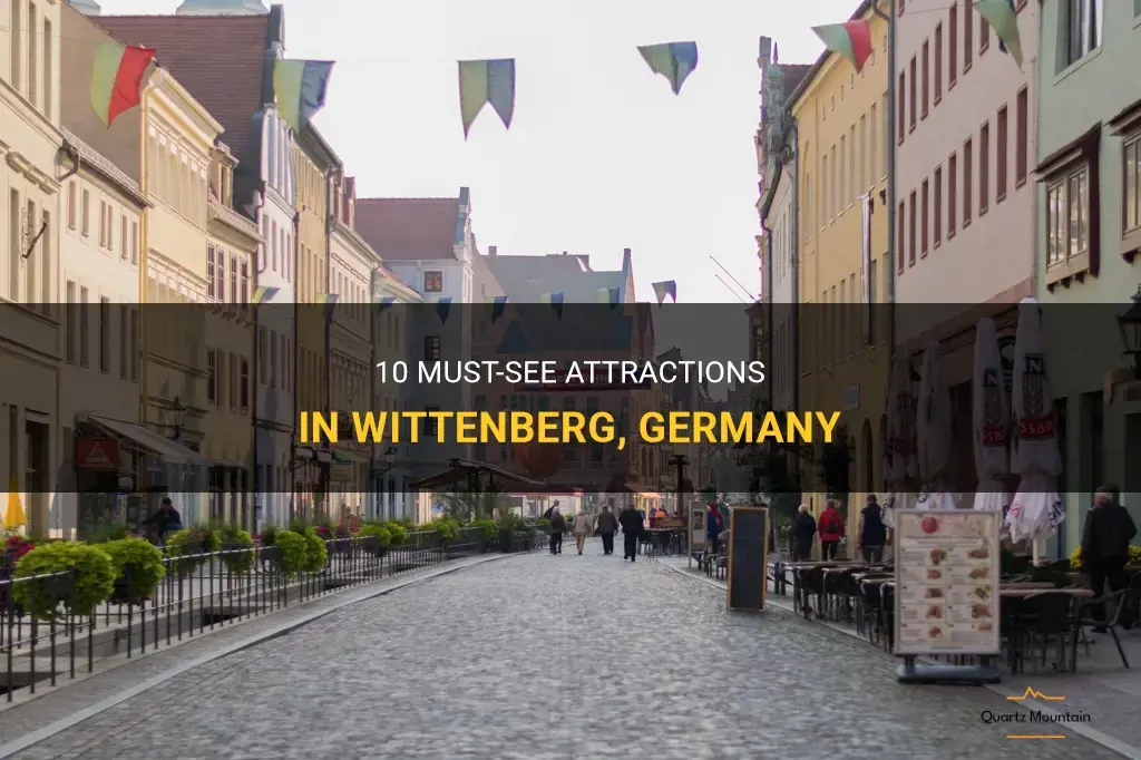 things to do in wittenberg germany