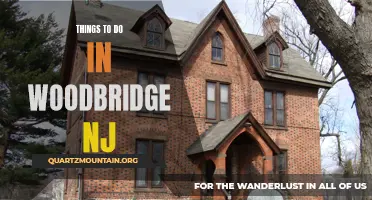 12 Fun Things to Do in Woodbridge, New Jersey