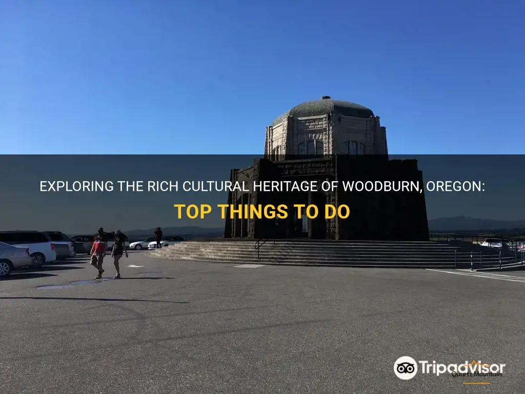 things to do in woodburn oregon