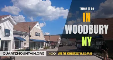 11 Must-Do Activities in Woodbury NY: A Guide for Visitors