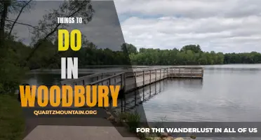 12 Must-Try Activities in Woodbury for an Exciting Day Out