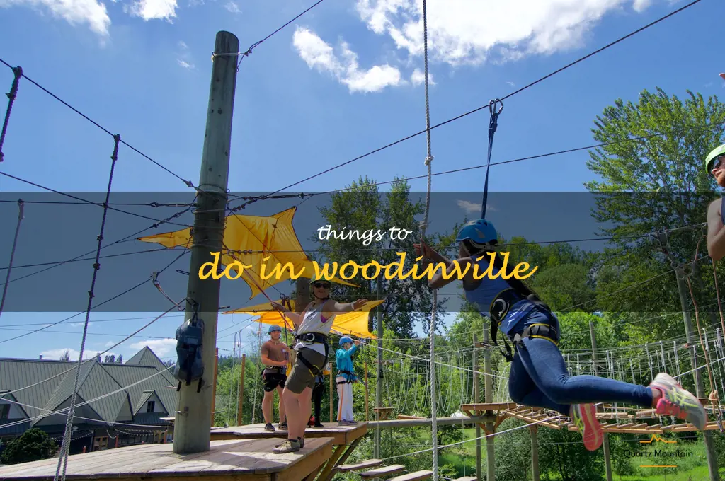 things to do in woodinville