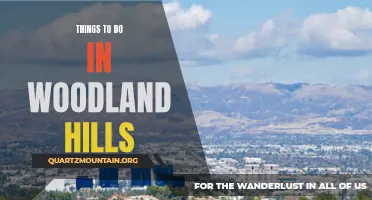 14 Fun Things to Do in Woodland Hills