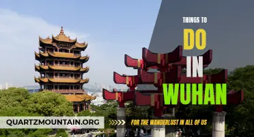 12 Exciting Things to Do in Wuhan