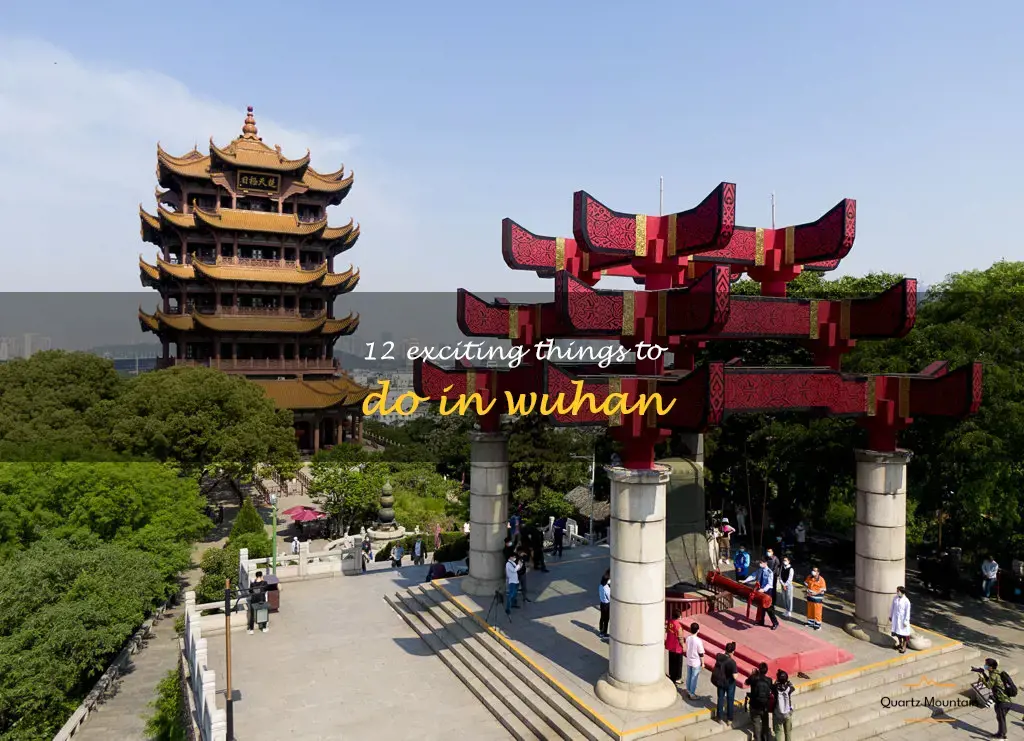 things to do in wuhan
