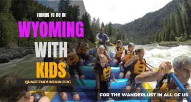12 Fun-Filled Activities for Kids in Wyoming