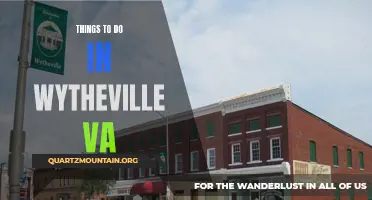 13 Fun Things to Do in Wytheville, VA