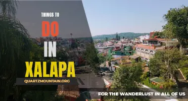 13 Fun Activities to Experience in Xalapa