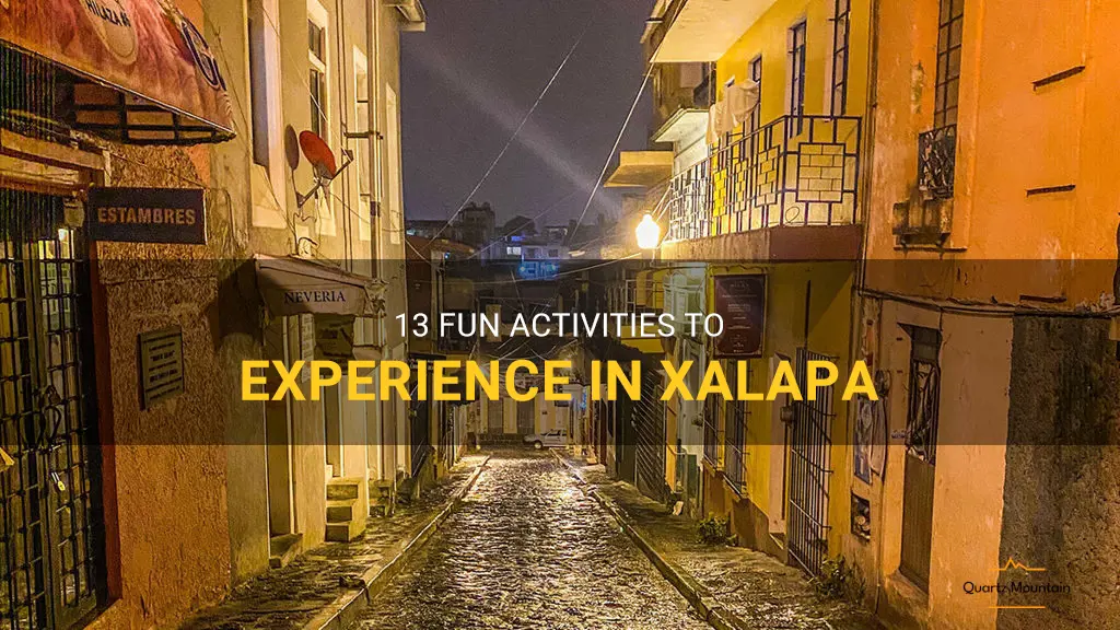 things to do in xalapa