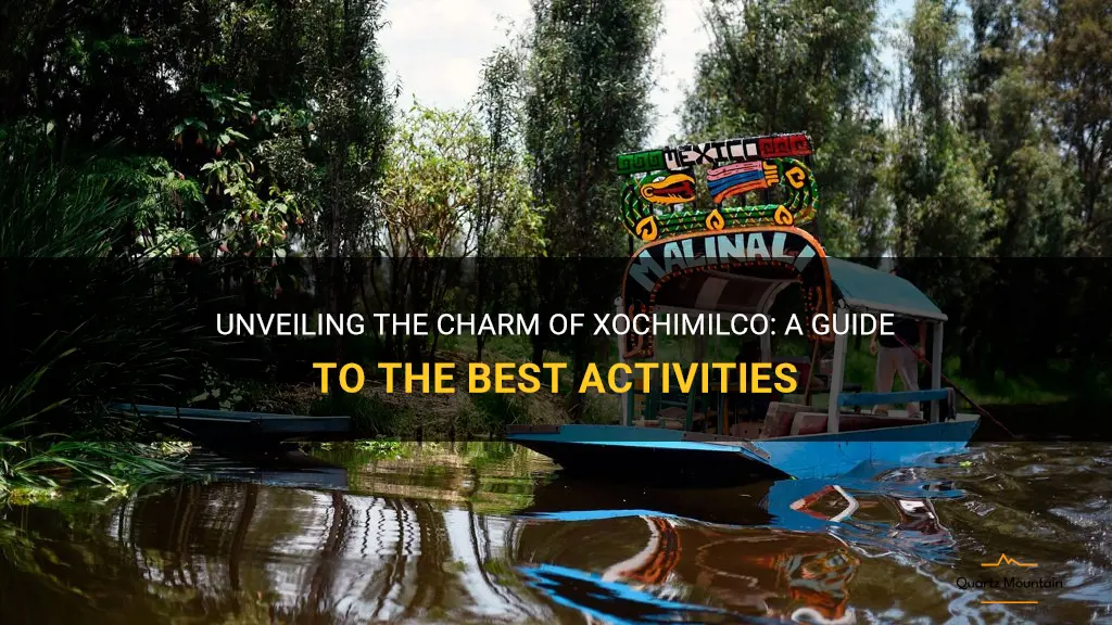 things to do in xochimilco