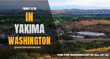 14 Fun Things to Do in Yakima Washington