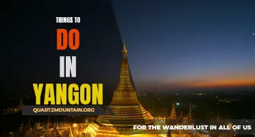 12 Must-Do Things in Yangon for an Unforgettable Trip