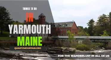 11 Fun Activities to Try in Yarmouth, Maine