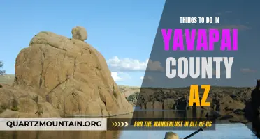 Exploring Yavapai County: An Adventure Awaits