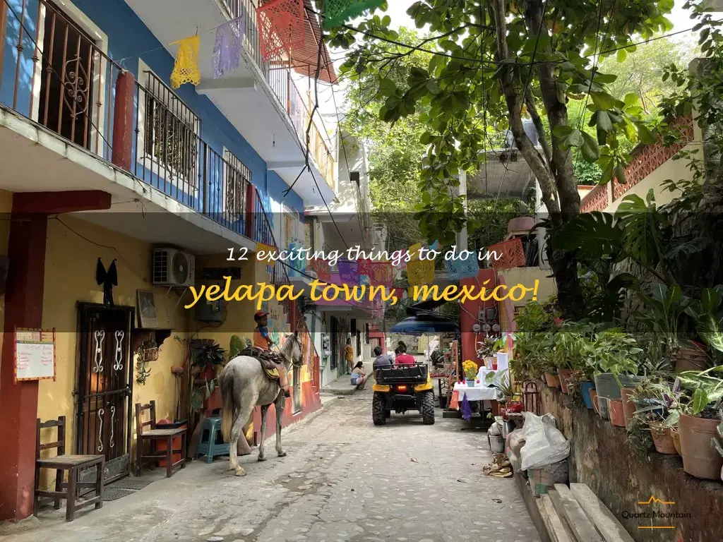 things to do in yelapa town in Mexico