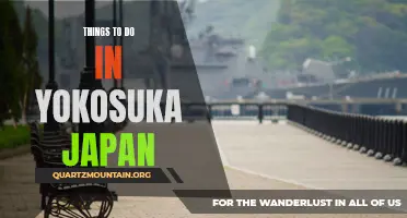 10 Must-Do Activities in Yokosuka, Japan