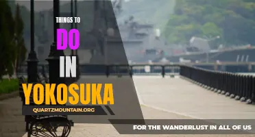 10 Best Things to Do in Yokosuka, Japan