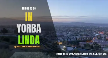 14 Fun Things to Do in Yorba Linda