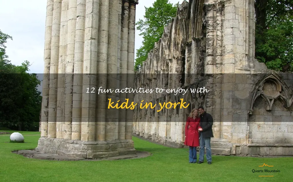 things to do in york with kids