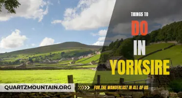 11 Amazing Things to Do in Yorkshire