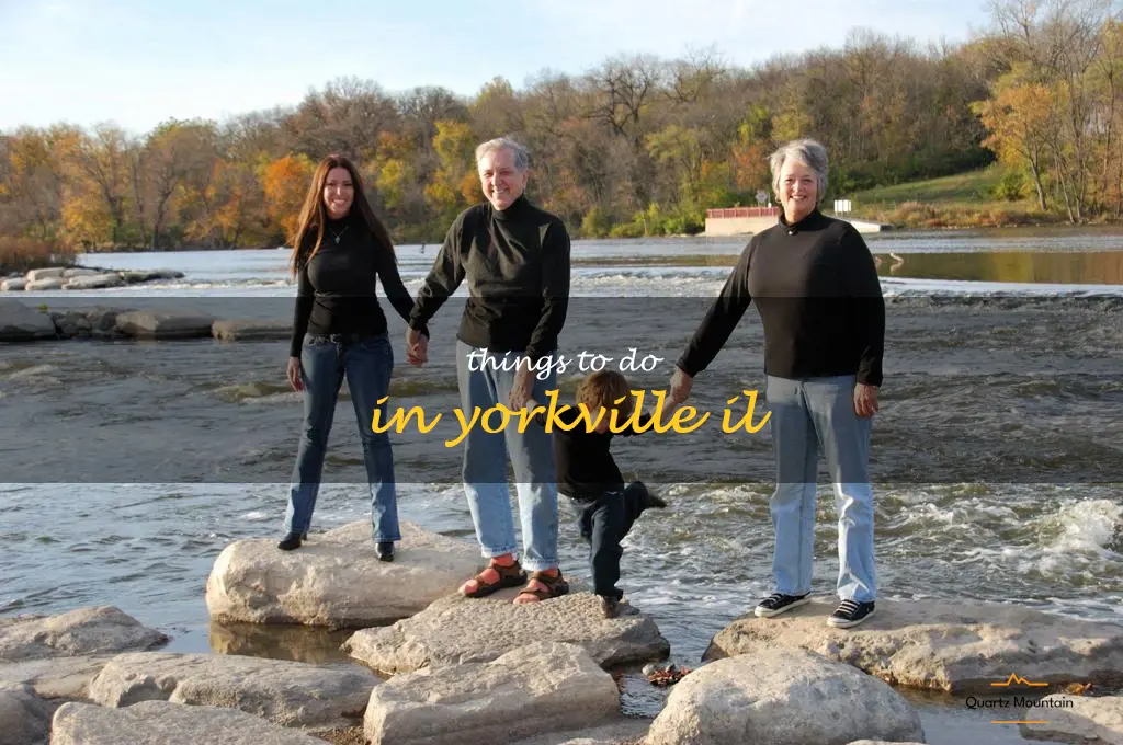 things to do in yorkville il