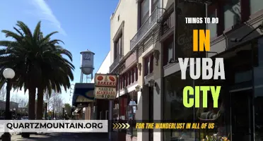 12 Fun Things to Do in Yuba City, California