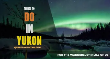 12 Fun and Exciting Things to Do in Yukon