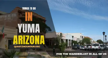 13 Fun Things to Do in Yuma, Arizona