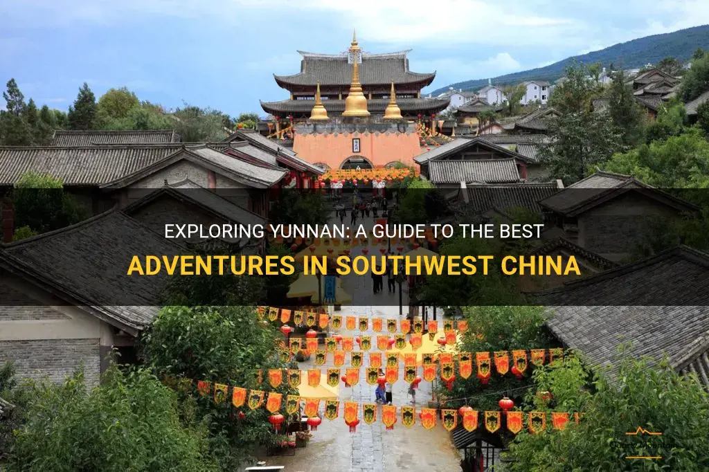 things to do in yunnan
