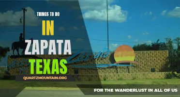 12 Must-Visit Attractions in Zapata, Texas