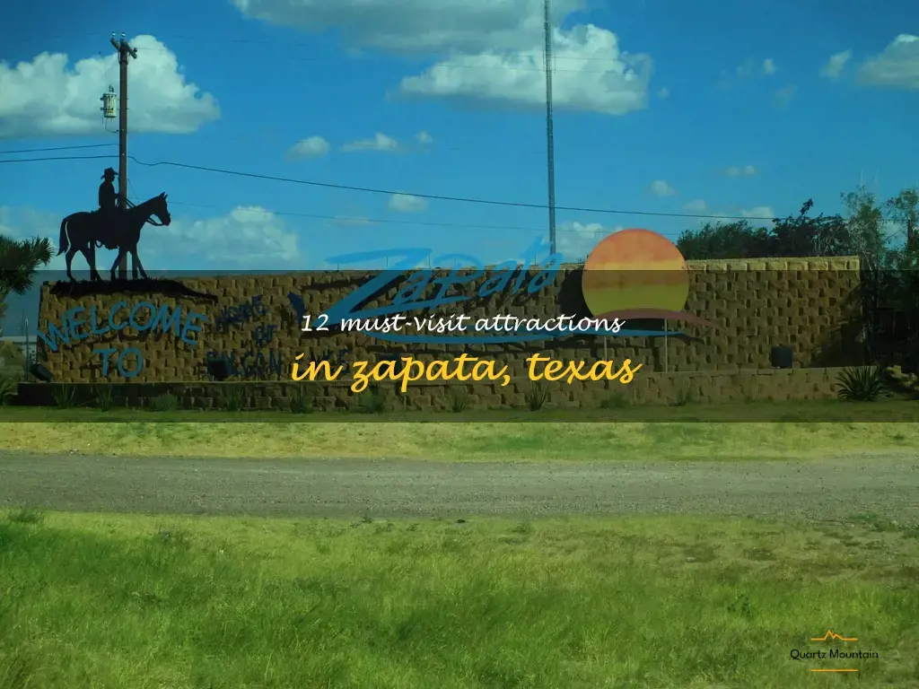 things to do in zapata texas