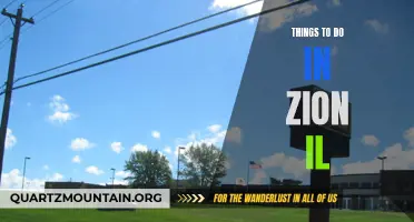 11 Best Things to Do in Zion IL