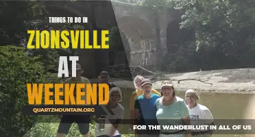 Discover the Best Ways to Spend a Weekend in Zionsville: A Guide to the Top Activities and Attractions