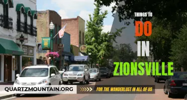 14 Fun Things to Do in Zionsville