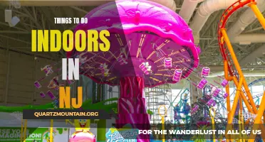 12 Fun Indoor Activities in NJ for When It's Raining Outside