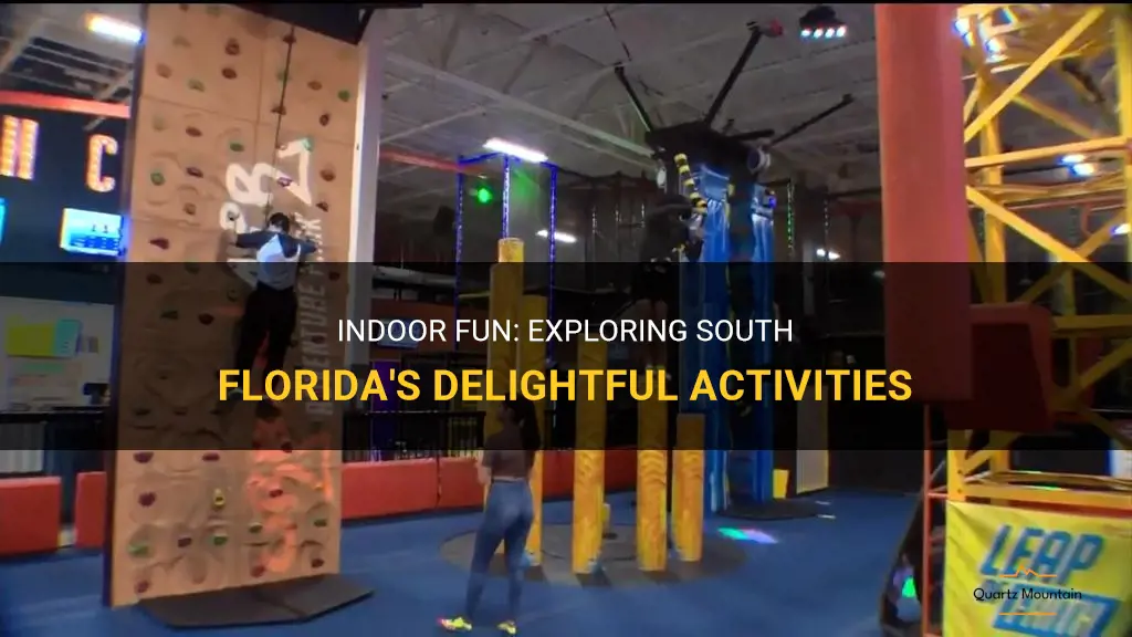 things to do indoors in south florida