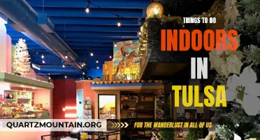 12 Fun Indoor Activities to Experience in Tulsa
