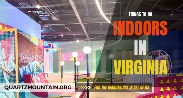14 Fun Indoor Activities in Virginia to Beat the Heat