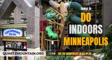 12 Fantastic Indoor Activities to Enjoy in Minneapolis