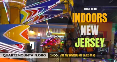 10 Fun Indoor Activities to Enjoy in New Jersey