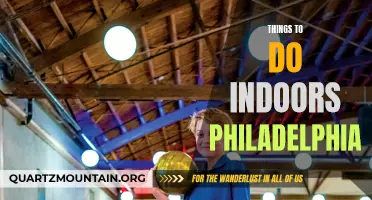 12 Fun Indoor Activities to Try in Philadelphia