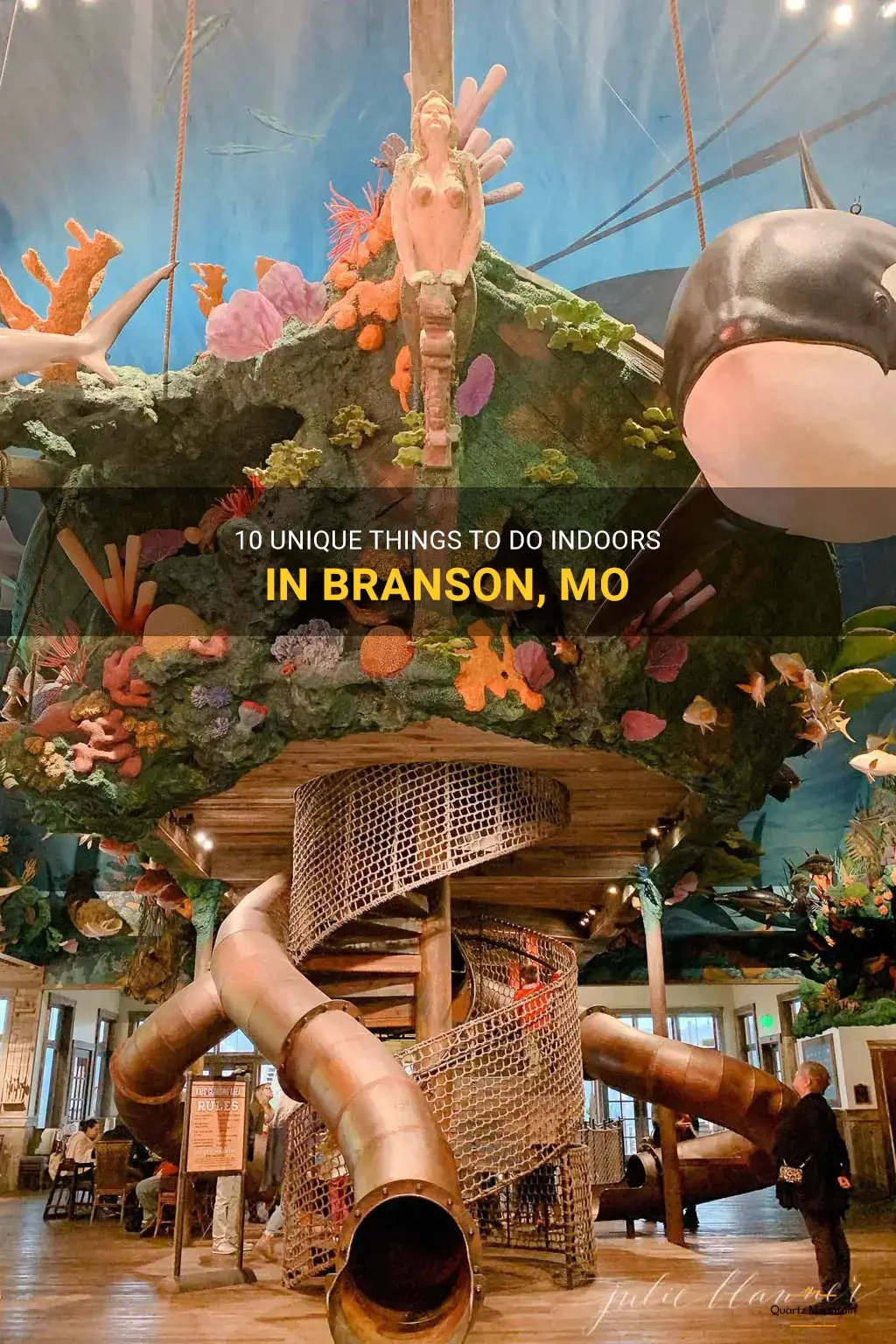 things to do inside in branson mo