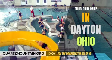 10 Fun Indoor Activities to Do in Dayton, Ohio