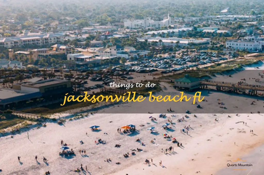 things to do jacksonville beach fl
