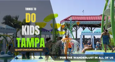 13 Fun Activities for Kids in Tampa