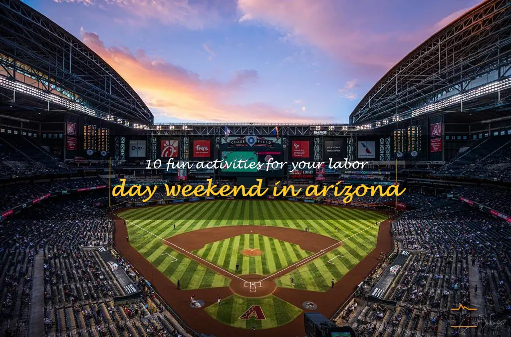 things to do labor day weekend in arizona