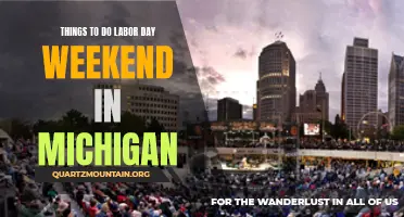 10 Fun Activities to Enjoy Labor Day Weekend in Michigan